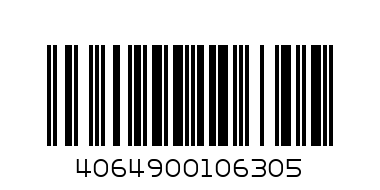 Точилка KUM303.07.21-1870K1 - Штрих-код: 4064900106305