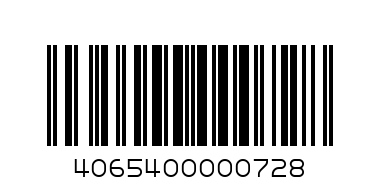 Молоко ульт.0,31л Норман - Штрих-код: 4065400000728