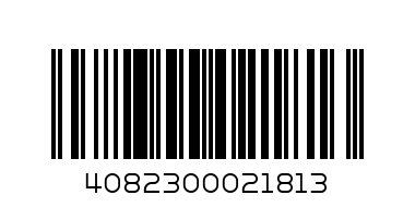 Лампочка 12В H4 - Штрих-код: 4082300021813