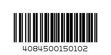 WELLATON 4/6 - Штрих-код: 4084500150102