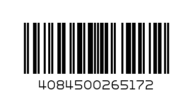 HsS Шампунь 2в1  Ocean Energi 400мл - Штрих-код: 4084500265172