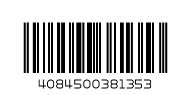 шамту для мужчин - Штрих-код: 4084500381353