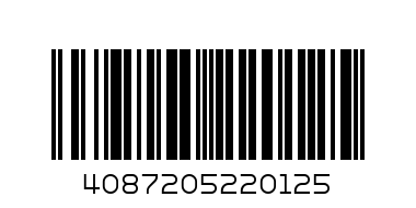 Мелки пастельные EFA 12цв. 522012 - Штрих-код: 4087205220125