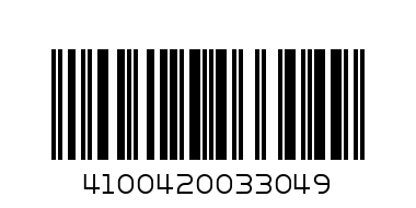 Мульти спрей 7 в 1 L.M. 3304 (300  мл) - Штрих-код: 4100420033049