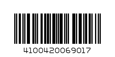 грунт MAXI PRIMER HS 750 мл - Штрих-код: 4100420069017