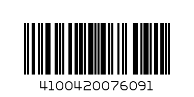 Масло "L.MOLY" с  4Т, 1л - Штрих-код: 4100420076091