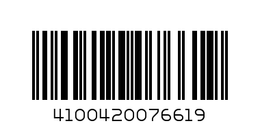7661 LIQUI MOLY 5W30 - Штрих-код: 4100420076619