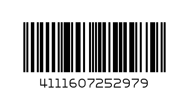НОСКИ 12 16CPA7 - Штрих-код: 4111607252979