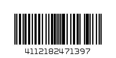 Силиконовая форма узор-4  1392сфу - Штрих-код: 4112182471397