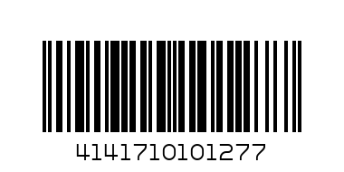 LUX НОСКИ М 18 17MME10 - Штрих-код: 4141710101277