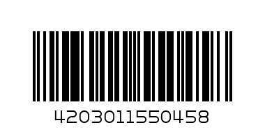 кист бипер 1,5 - Штрих-код: 4203011550458