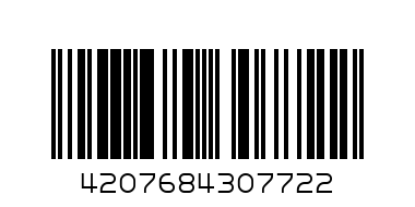 1000000405 Наушники черный - Штрих-код: 4207684307722