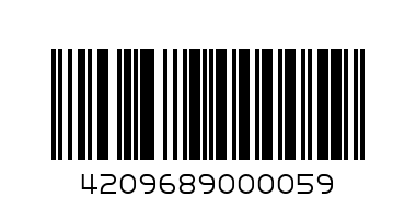 Зарядное устройство СН-30 - Штрих-код: 4209689000059