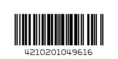 ORAL-B EL KIDS D10.513 - Штрих-код: 4210201049616