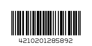 Браун эпилятор 5820 - Штрих-код: 4210201285892