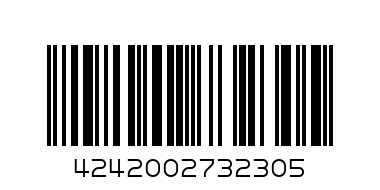 Блендер BOSCH MSM-67170 - Штрих-код: 4242002732305