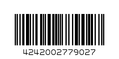 ЧАЙНИК BOSCH TWK7604 - Штрих-код: 4242002779027