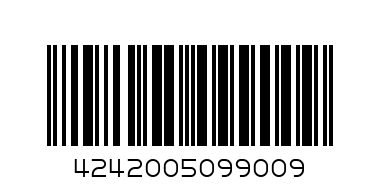 Блендер BOSCH MSMP1000 350вт - Штрих-код: 4242005099009