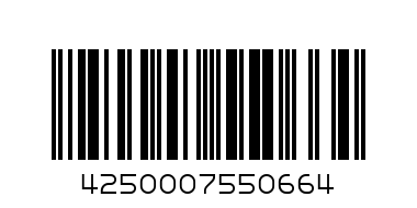 огурцы 2л - Штрих-код: 4250007550664