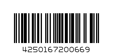 Набор подар (ручка, брелок) 901026-01 - Штрих-код: 4250167200669