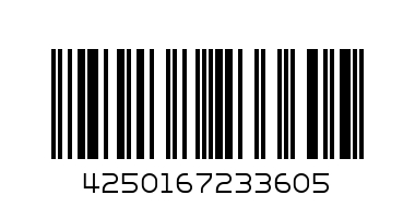 ручка ШАРИК.SILWERHOF ELEMENT 0.1ММ СИНЯЯ (Германия 276) - Штрих-код: 4250167233605