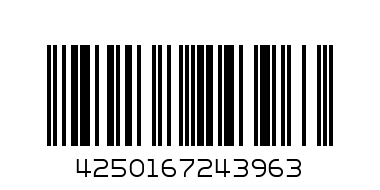 ПЕНАЛ SILW 850506 - Штрих-код: 4250167243963