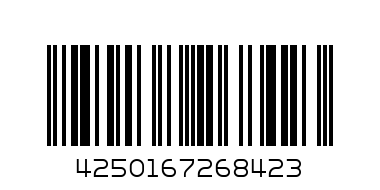 папка 100 ФАЙЛОВ SILWERHOF КАРМАН СИНЯЯ - Штрих-код: 4250167268423