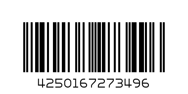 Портфель на 6 разделителей  зеленый - Штрих-код: 4250167273496