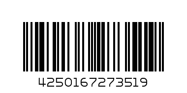 портфель пластик розовый - Штрих-код: 4250167273519