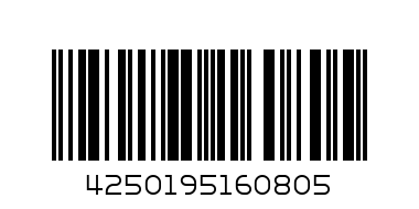 6080 GIPFEL Набор барных инструментов INFINITY 7 пр. на стойке (нерж. сталь) - Штрих-код: 4250195160805
