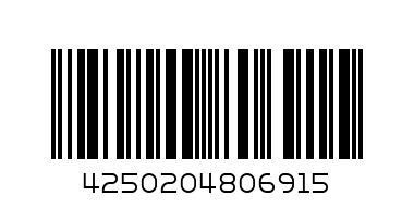 Кнопки-гвоздики SK-4808 - Штрих-код: 4250204806915