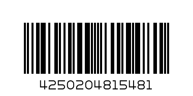 Папка А5 105 - Штрих-код: 4250204815481