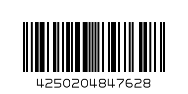 Пенал м сине-желтый 3610, Чёрный 2-й (Попугай) - Штрих-код: 4250204847628