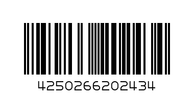 Портфель А4 на 12 отделений бордовый - Штрих-код: 4250266202434
