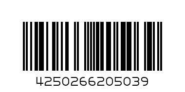 Папка-вкладыш А3 вертик.  с перфорацией 100 шт. AXENT 2003-00-A - Штрих-код: 4250266205039