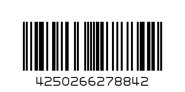 Папка на резинках А4 "AXENT" серая /10/ - Штрих-код: 4250266278842