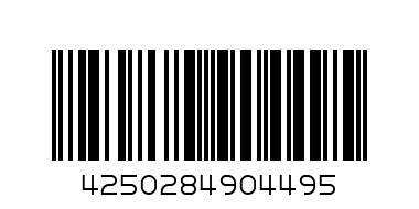 Портфель А4 13 отд.на замке - Штрих-код: 4250284904495