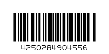 Портфель А4 13 отд.на замке - Штрих-код: 4250284904556