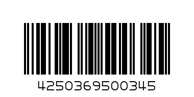 SALIN 30ml - Штрих-код: 4250369500345