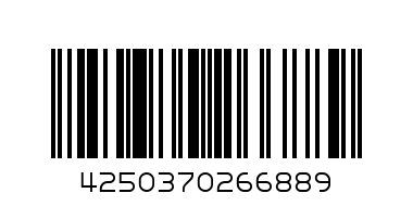 набор чайник 2в1 6688 - Штрих-код: 4250370266889