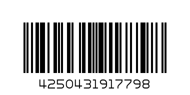 перчатки нитриловые L - Штрих-код: 4250431917798