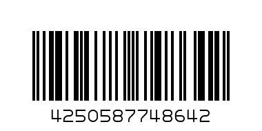 блендер essence - Штрих-код: 4250587748642