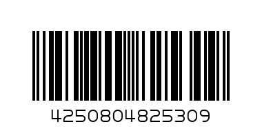 Пенал П-14-621 - Штрих-код: 4250804825309