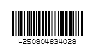 Пенал K14-643-3 - Штрих-код: 4250804834028