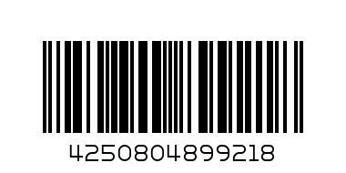 Carnet A5/96 foi coperta tare 8408 - Штрих-код: 4250804899218