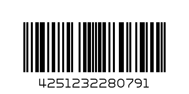 essence контур для бровей - Штрих-код: 4251232280791