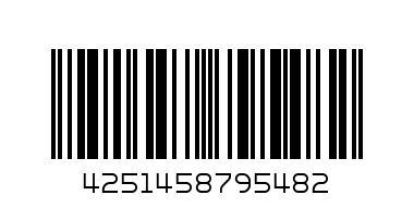 Папка-портфель з ручками КІТЕ - Штрих-код: 4251458795482