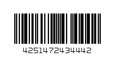 Фильтр топл Zekkert Kf-5317 - Штрих-код: 4251472434442