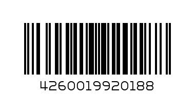 Крем для рук защитный - Штрих-код: 4260019920188