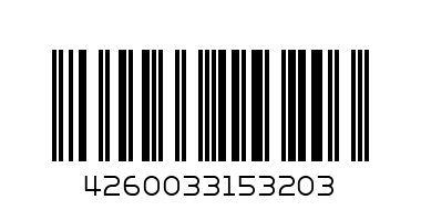 camelion AG 0 (LR 521) - Штрих-код: 4260033153203